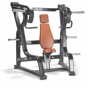 Incline chest press