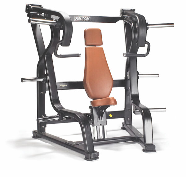 Incline chest press