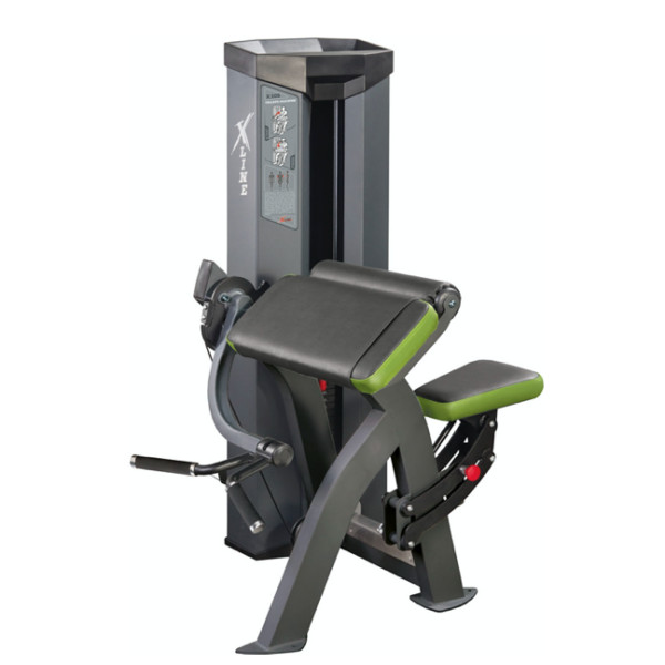 x-line biceps machine