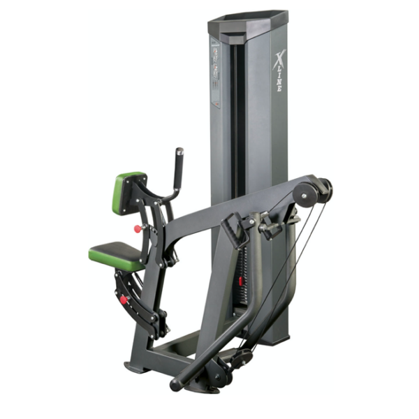 x-line row machine