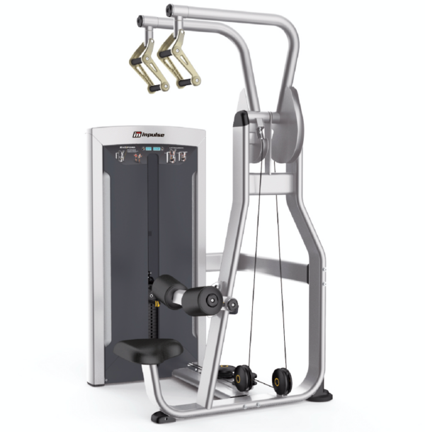 Køb Impulse Lat Pull Down