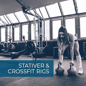 STATIVER & CROSSFIT RIGS