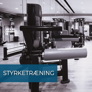 STYRKETRÆNING