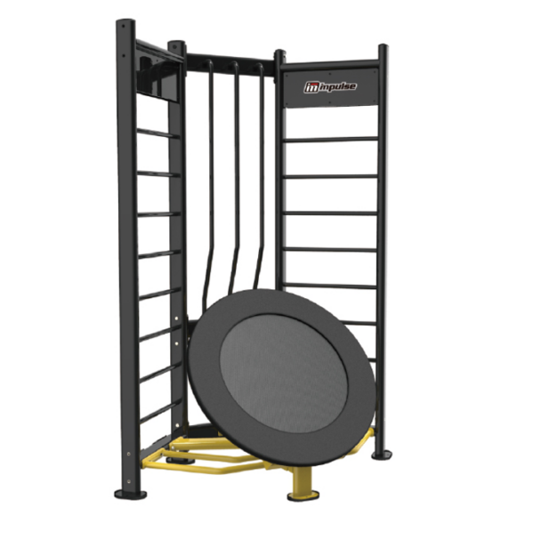 impulse i-zone rebounder